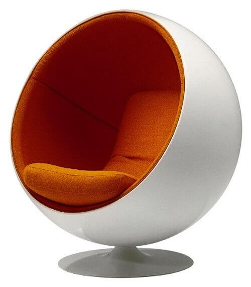 Ảnh của Eero Aarnio Ball Chair (1966)